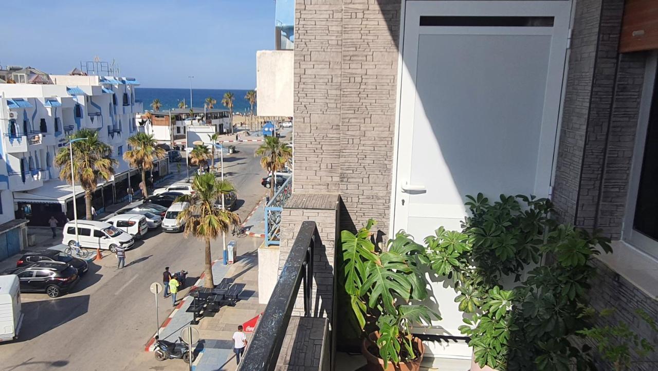 L'Horizon Bleu Apartamento Martil Exterior foto